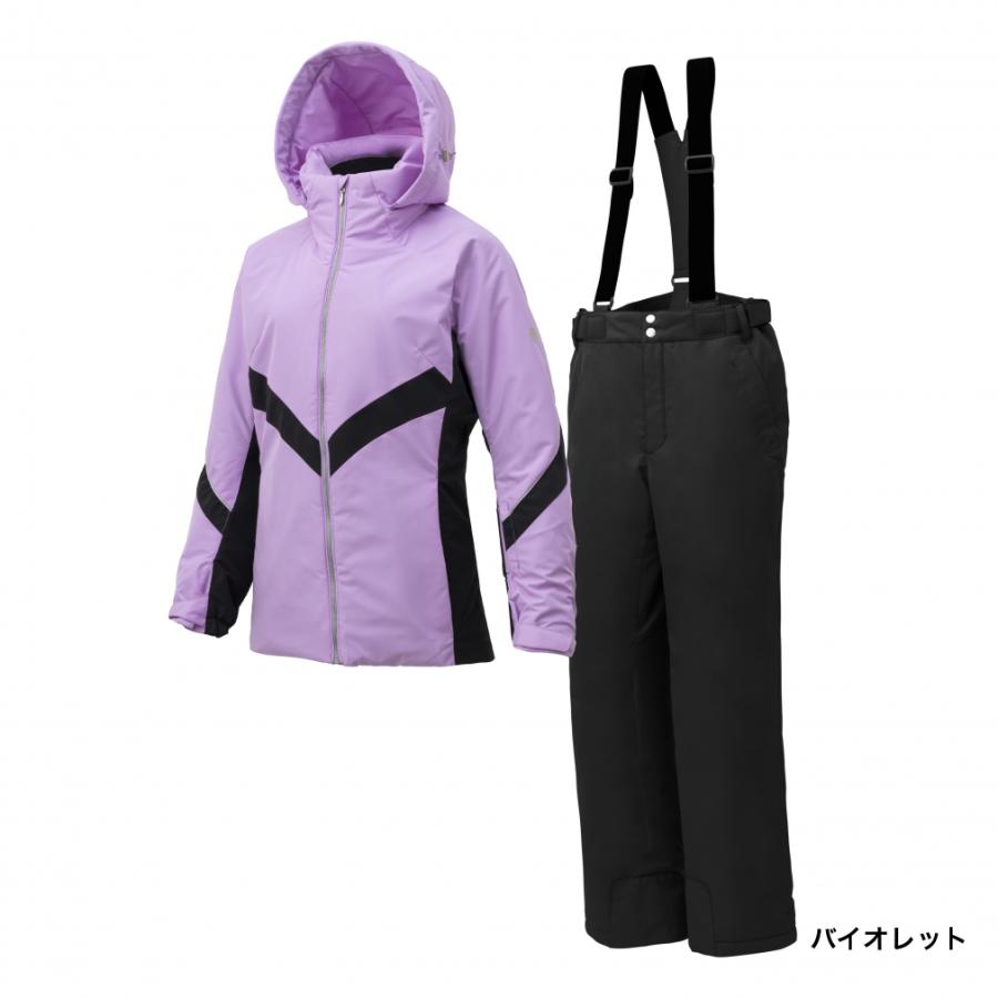 DESCENTE GOLF デサント レディース スキー ウェア上下セット WOMENS