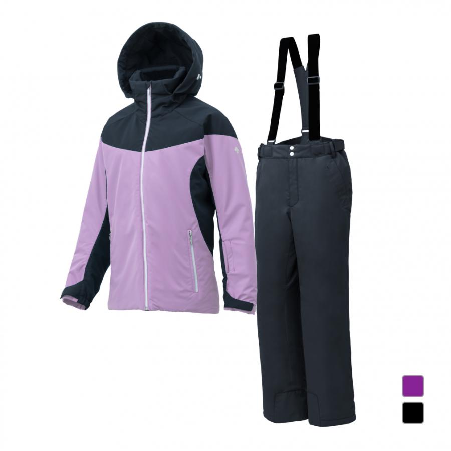 DESCENTE GOLF デサント レディース スキー ウェア上下セット WOMENS