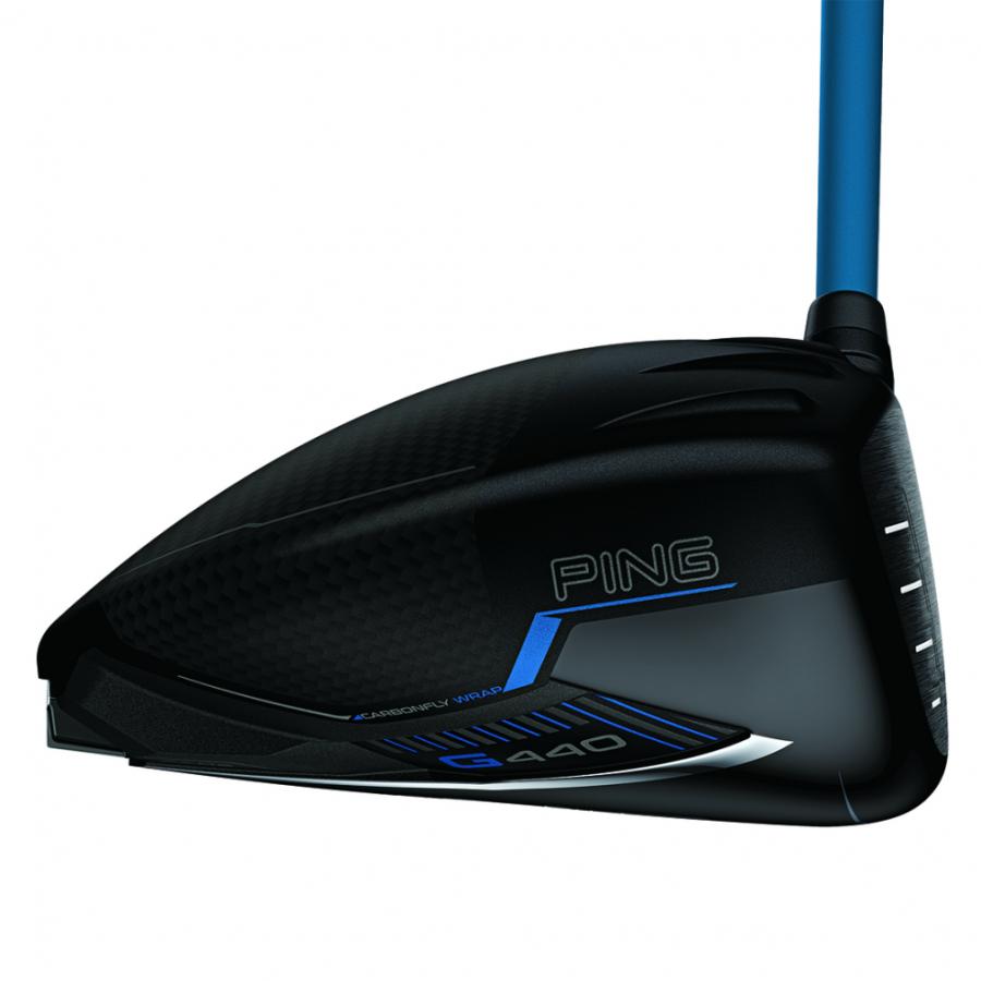 PING（ピン） G440 LST ゴルフ ドライバー TOUR 2.0 CHROME 65 S 2025