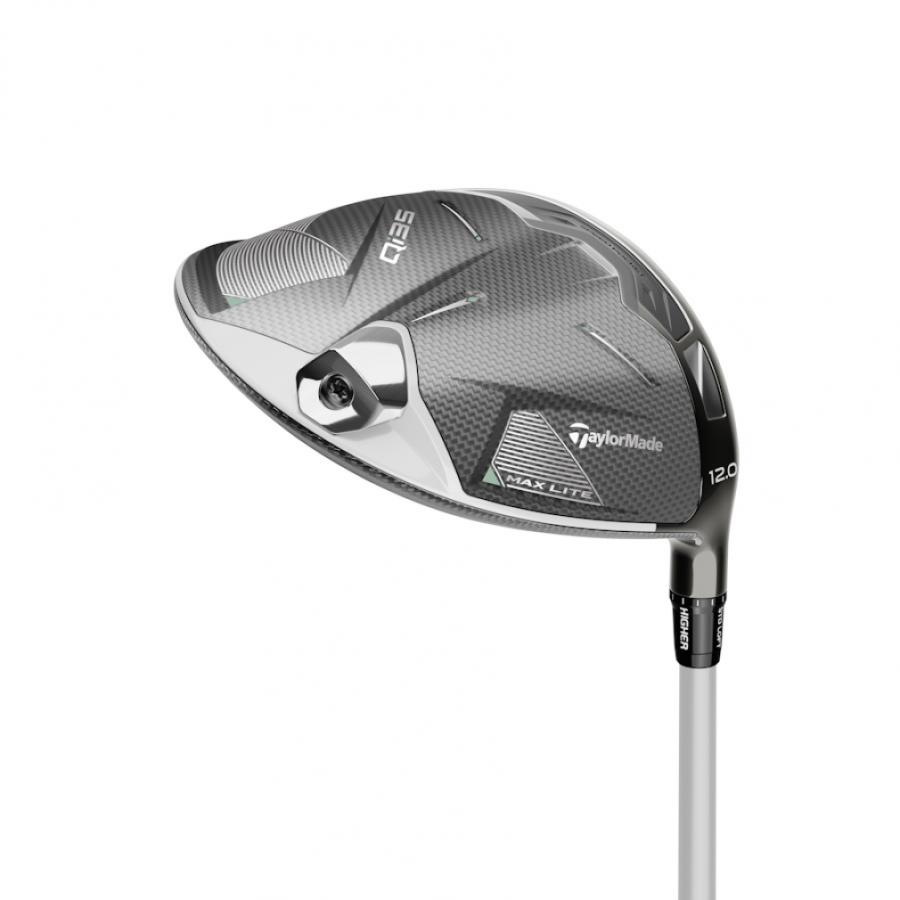 TaylorMade（テーラーメイド） Qi35 MAX LITE ゴルフ ドライバー 2025