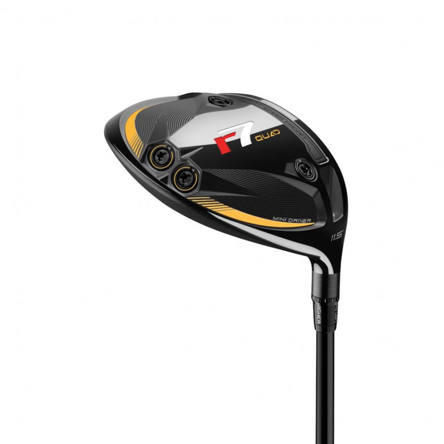 TaylorMade（テーラーメイド） r7 QUAD MINI DRIVER アールセブン