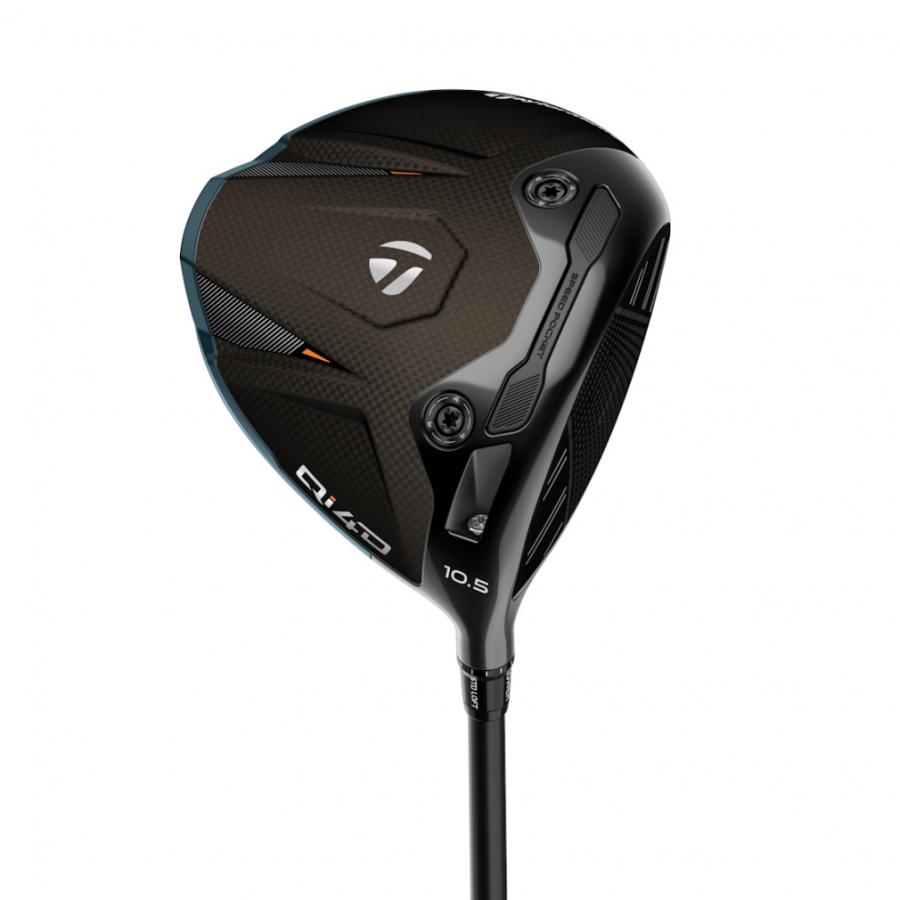 TaylorMade（テーラーメイド） Qi4D ゴルフ ドライバー REAX MR50 2026