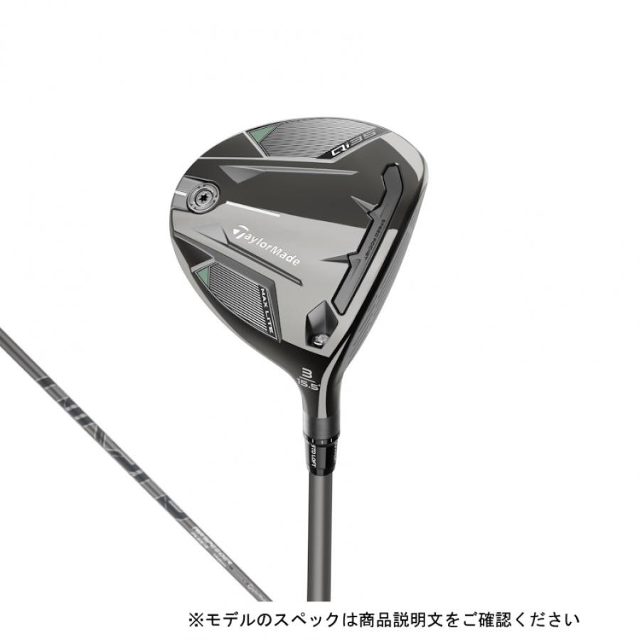 TaylorMade（テーラーメイド） Qi35 MAX LITE ゴルフ フェアウェイ