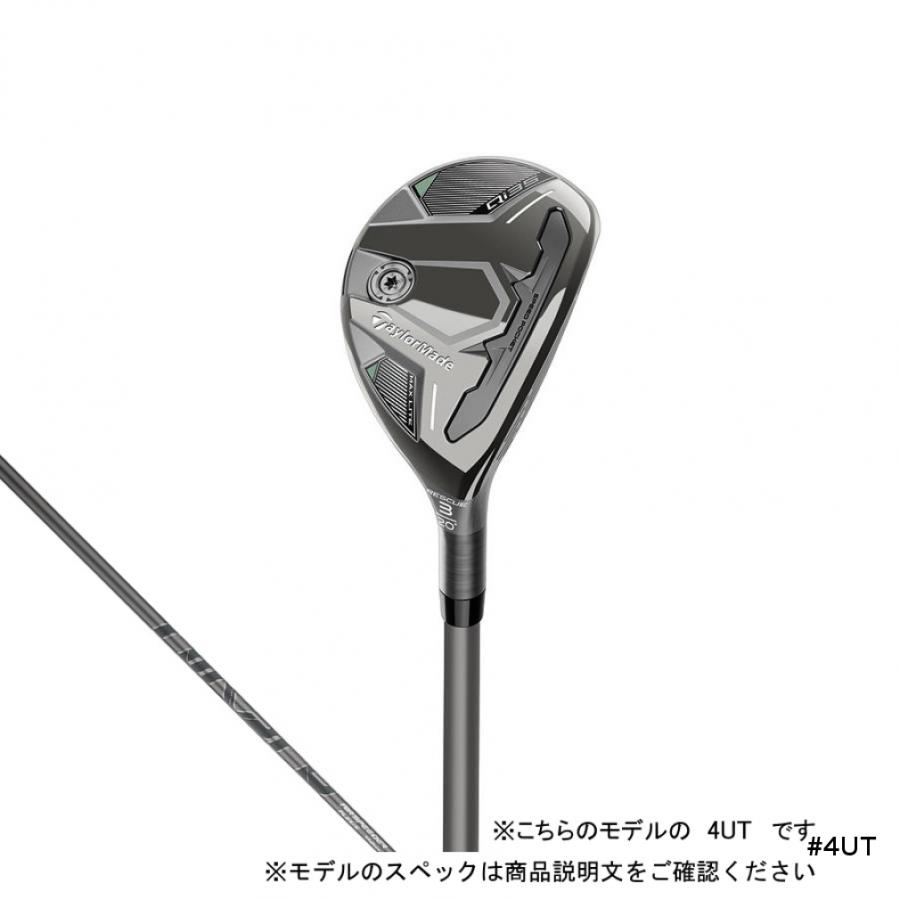 TaylorMade（テーラーメイド） Qi35 MAX LITE ゴルフ ユーティリティ