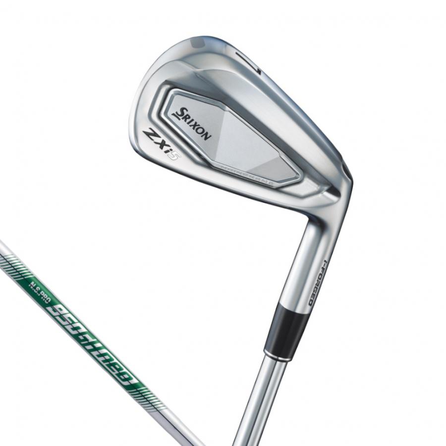SRIXON スリクソン ZXi5 アイアン ゴルフ アイアンセット N.S.PRO