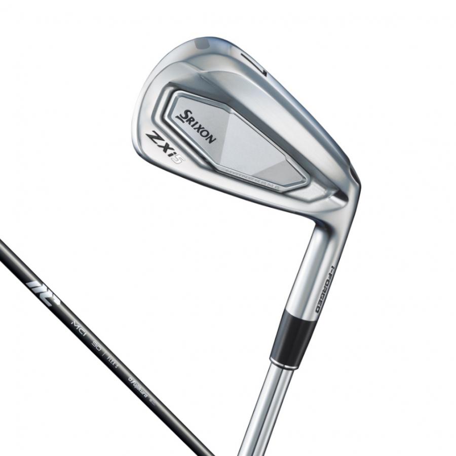 SRIXON スリクソン ZXi5 アイアン ゴルフ MCI90 カーボン 6本セット