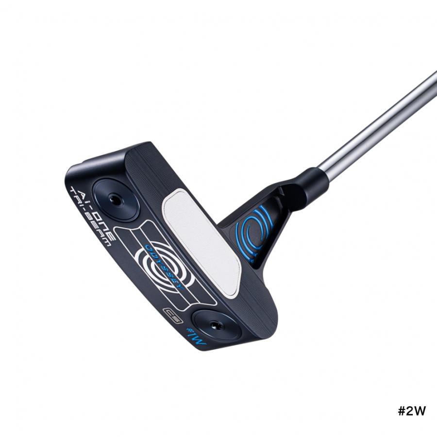 ODYSSEY（キャロウェイゴルフ） オデッセイ Ai-ONE TRI-BEAM エーアイ