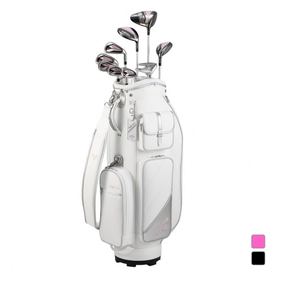 Callaway（キャロウェイ） レディース REVA Package Set ゴルフ 3点