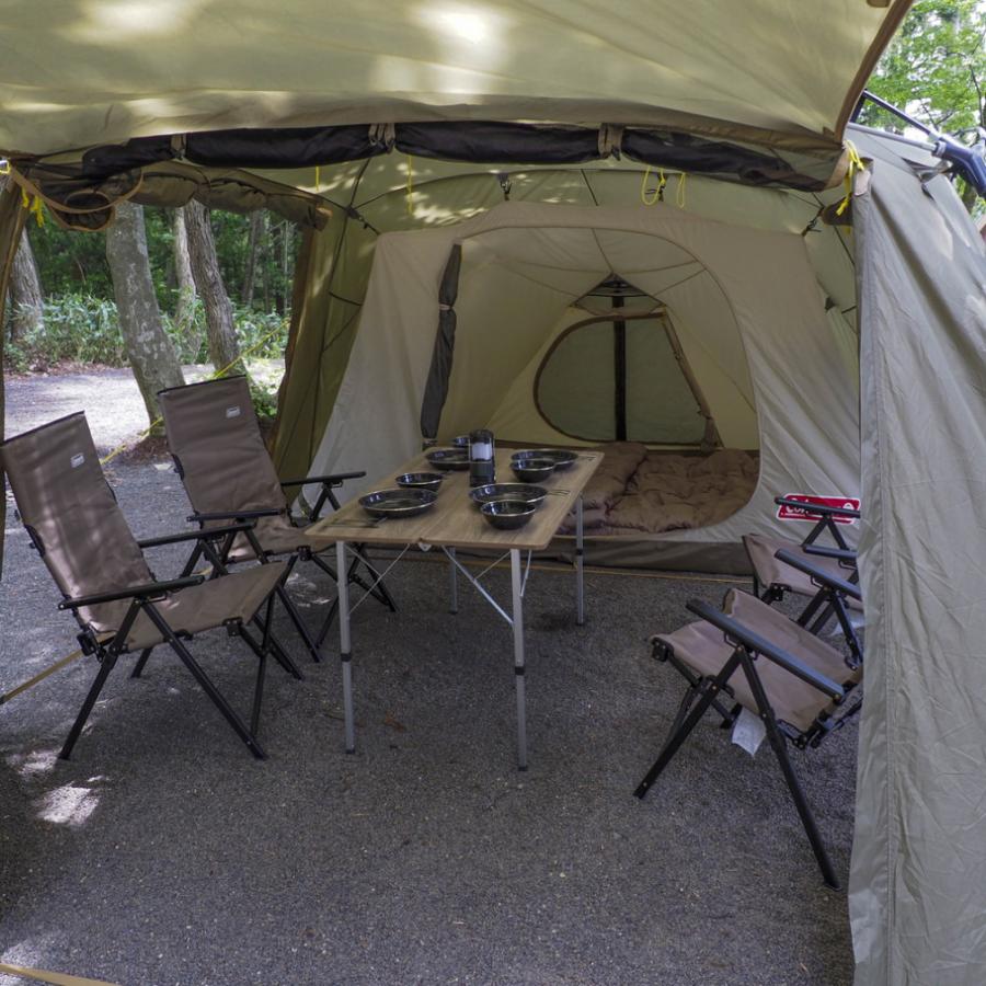 Coleman（コールマン） ラウンドスクリーン2ルームハウス オリーブ