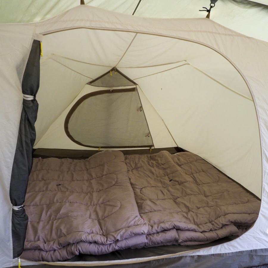 Coleman（コールマン） ラウンドスクリーン2ルームハウス オリーブ