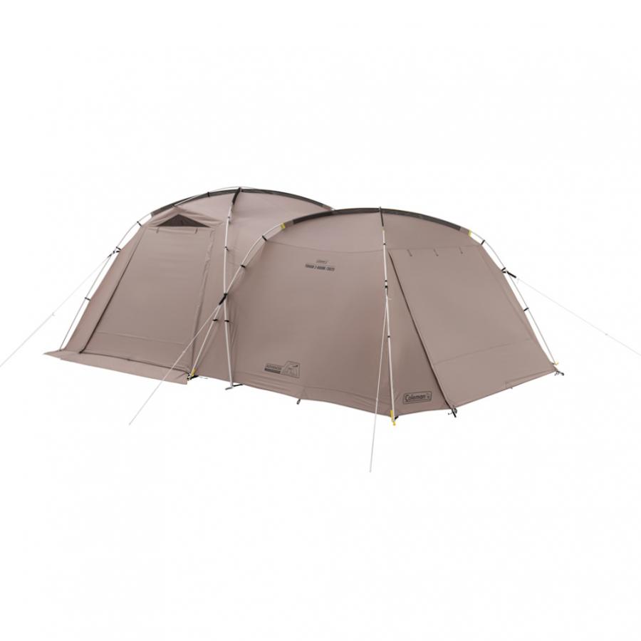 Coleman（コールマン） タフ2ルーム/3025 グレージュ ＆ AOD マット＋