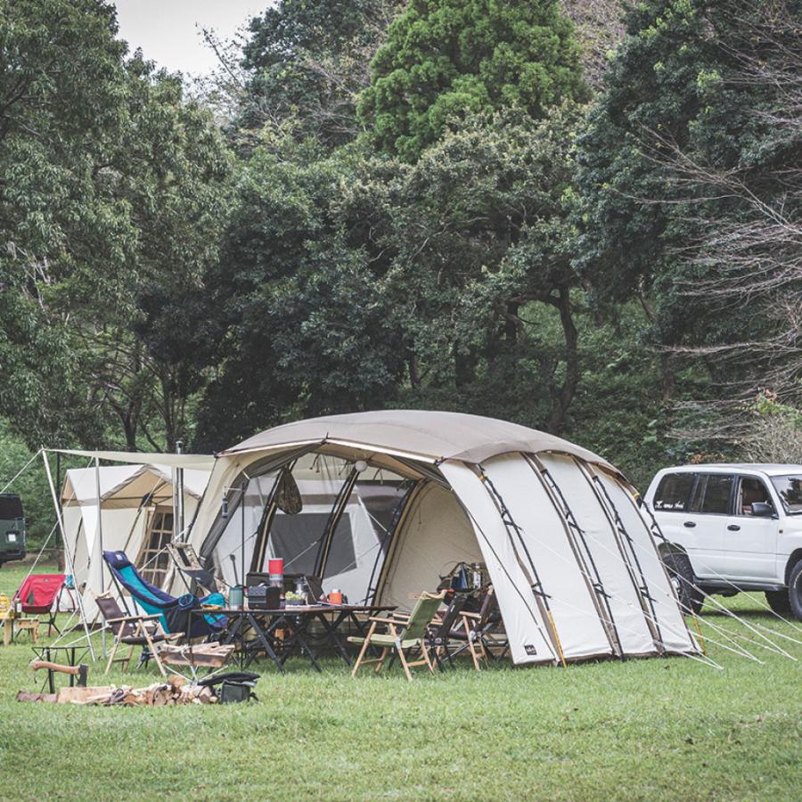 ogawa オガワ アポロンTC ＆ インナーT/C 2人用 2789 3518 キャンプ