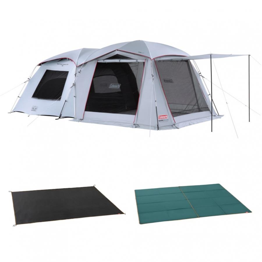 Coleman（コールマン） タフスクリーン2ルームエアー/MDX＋ ＆ テント