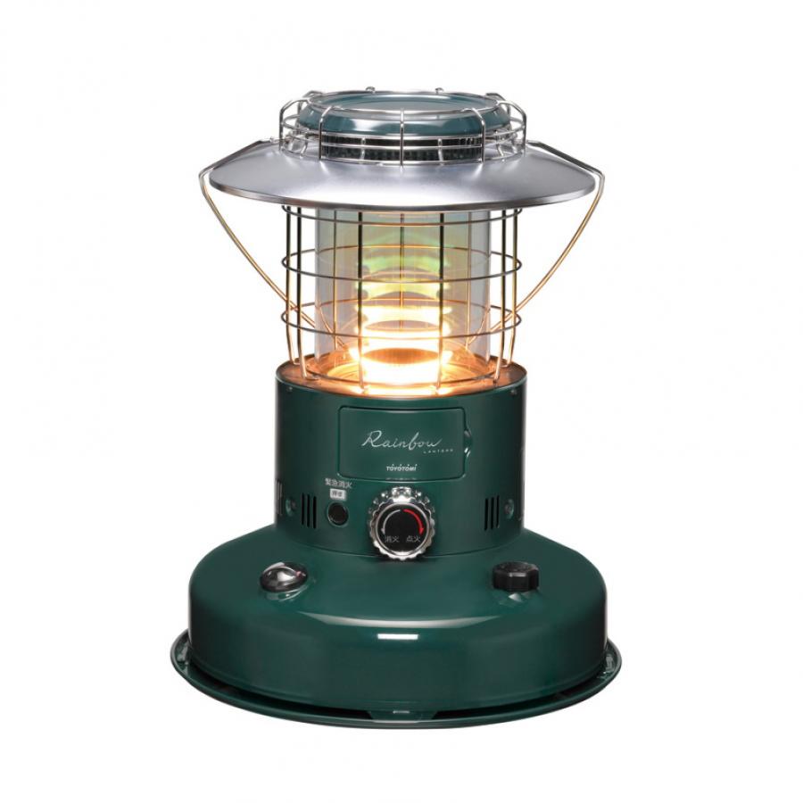 トヨトミ 対流型石油ストーブ RL-251-G キャンプ 焚き火台 ストーブ