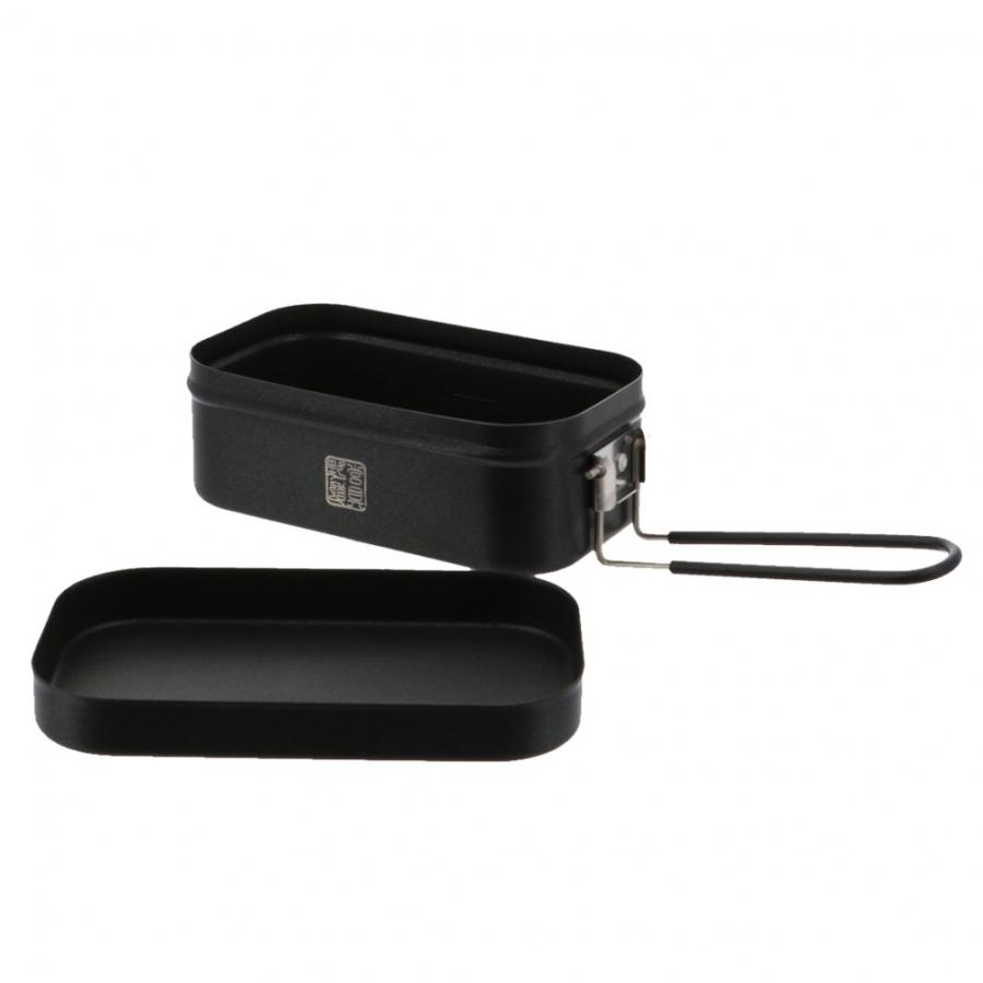 野営道具 メスティンF KO-G011 キャンプ クッカー : アルペングループ