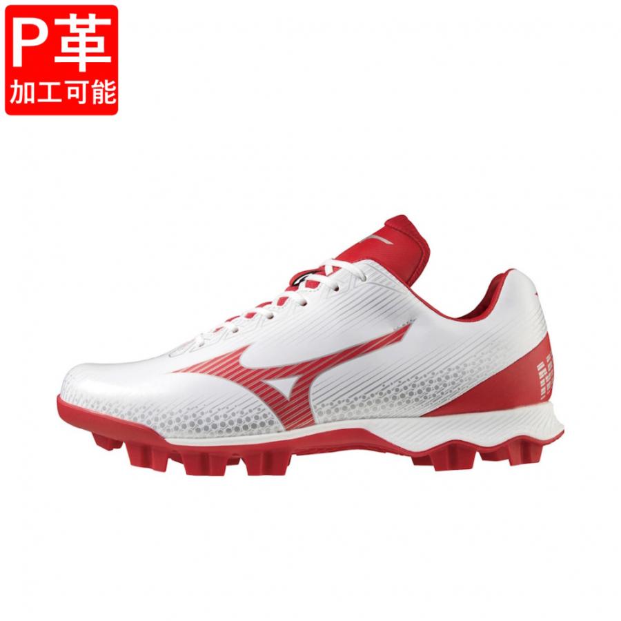 MIZUNO（ミズノ） 【P革加工可能】 ウエーブ ライトレボ 11GP222162