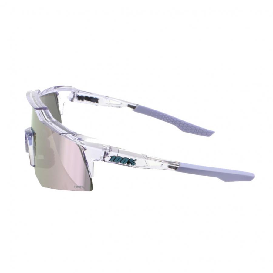 ワンハンドレッド SPEEDCRAFT XS スピードクラフト トランスルーセント