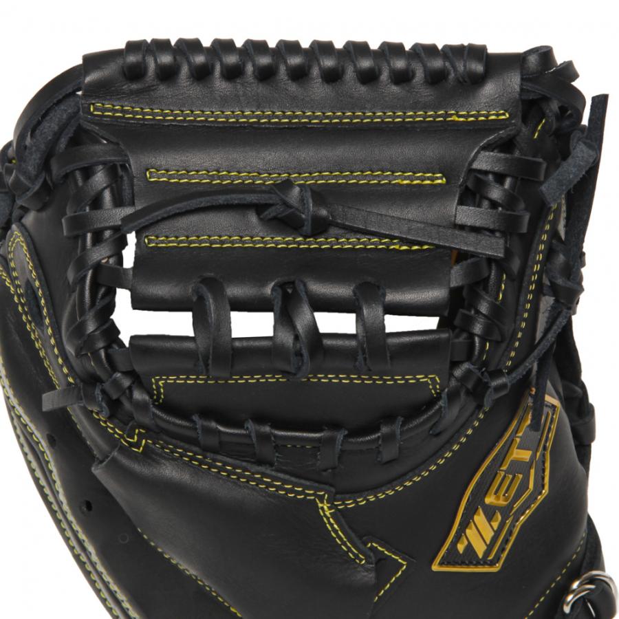 ゼット（ZETT） 少年軟式キャッチャーミット ソフトステアシリーズ