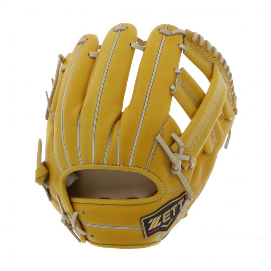 ゼット（ZETT） 軟式グラブ プロステイタスSEシリーズ 二塁手遊撃手用