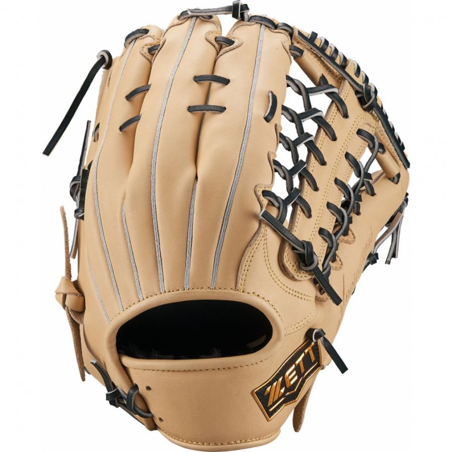 ゼット（ZETT） 軟式用 ウイニングロード オールラウンド用 BRGB33440R