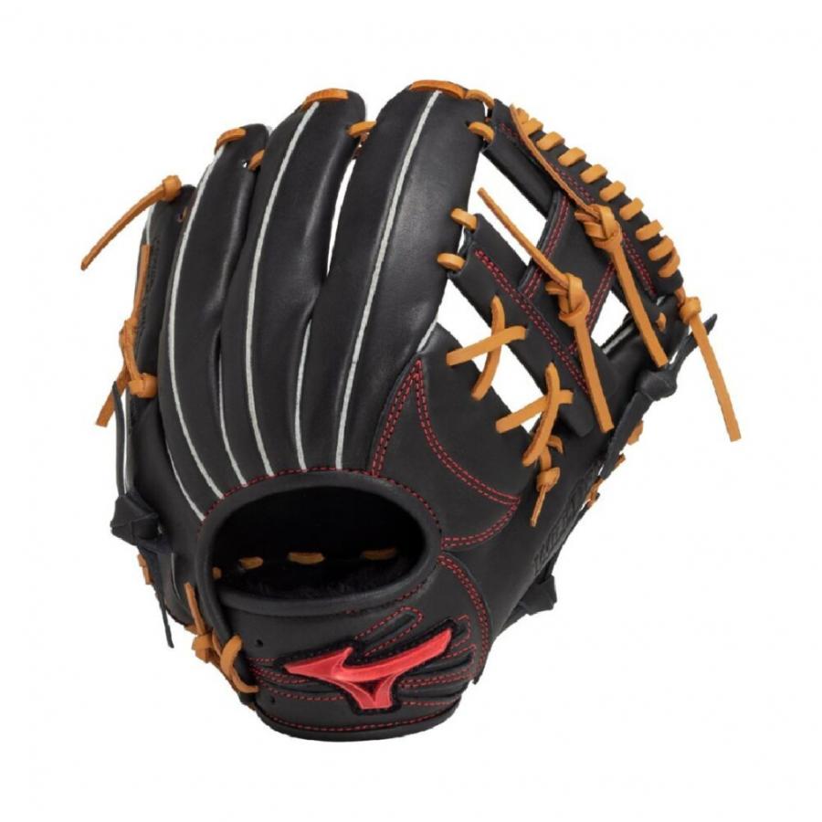 MIZUNO（ミズノ） 軟式用WILL DRIVE RED IBE 内野手向け サイズ9