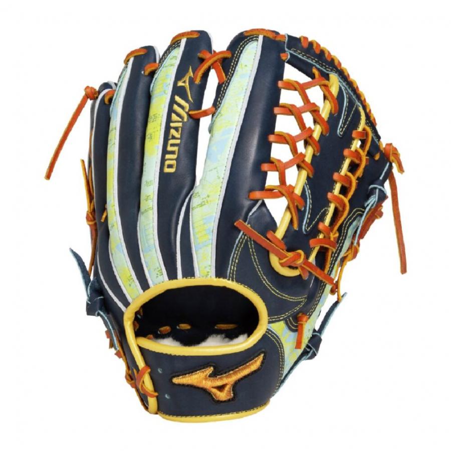 MIZUNO（ミズノ） 軟式用 ミズノプロ 2025セレクションモデル 外野手用