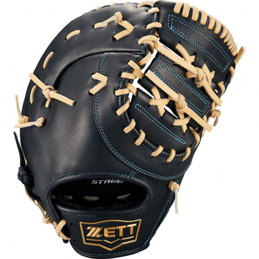 ゼット（ZETT） 少年軟式ファーストミット ゼロワンステージシリーズ