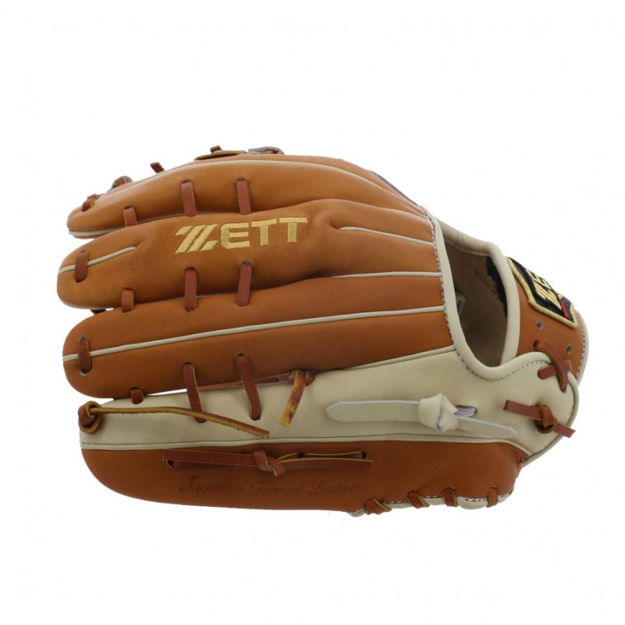 ゼット（ZETT） 軟式グラブ プロステイタスシリーズ 二塁手遊撃手用