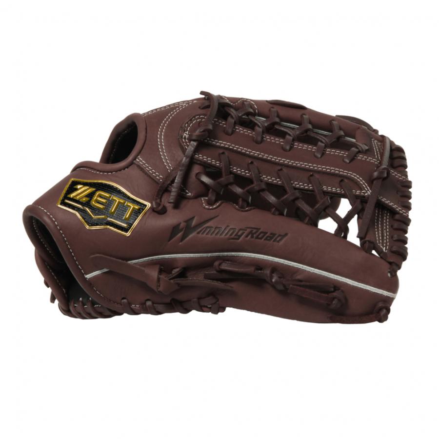 ゼット（ZETT） 軟式グラブ ウイニングロードシリーズ オールラウンド