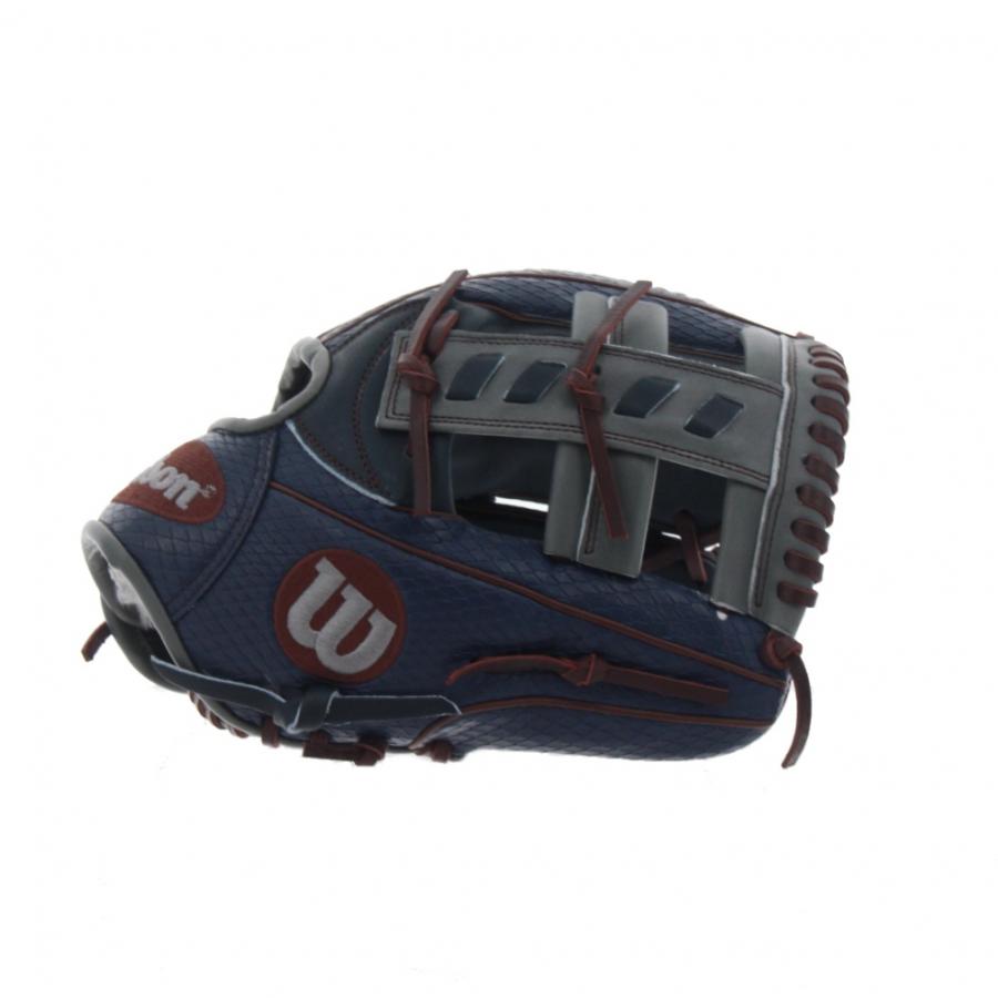 Wilson（ウイルソン） 一般用 Wannabe Hero DUAL 内野手用 27型