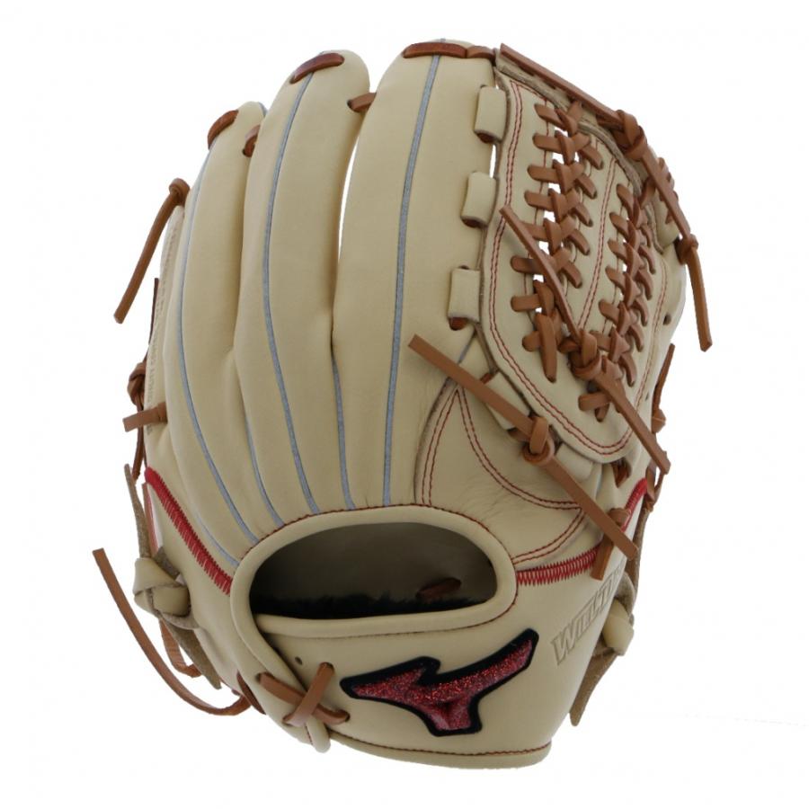 MIZUNO（ミズノ） 軟式用WILLDRIVE RED U-Plus 投手×内野 サイズ10