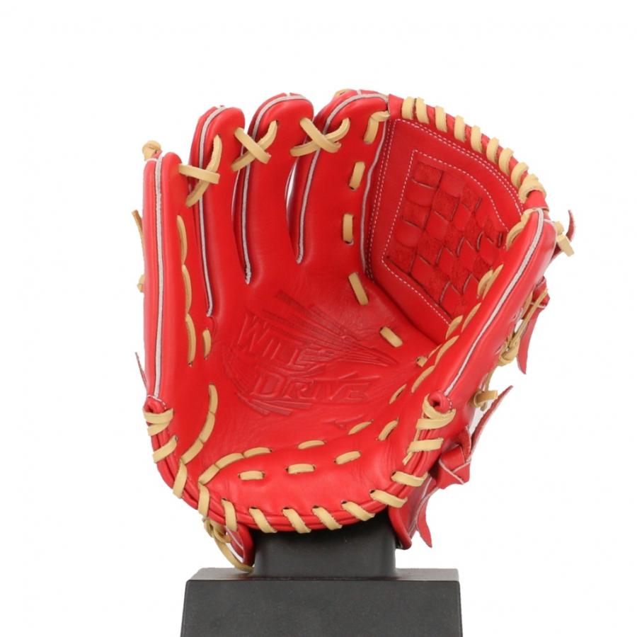 MIZUNO（ミズノ） WILL DRIVE RED IBE限定スペック 軟式用ウィル