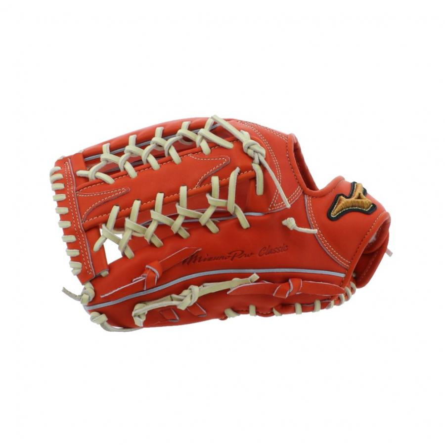 MIZUNO（ミズノ） 軟式用ミズノプロClassic 外野手用 サイズ18N 左投用
