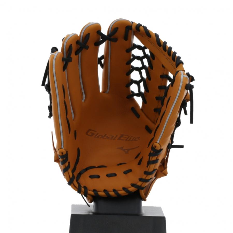 MIZUNO（ミズノ） 軟式用グローバルエリートHselection SIGNA AXI 外