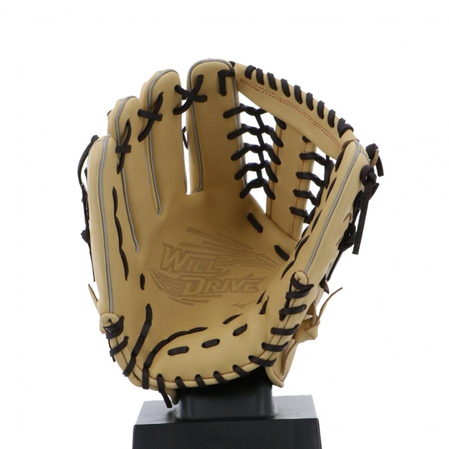 MIZUNO（ミズノ） 軟式用WILL DRIVE RED IBE 外野手向け サイズ14 左投