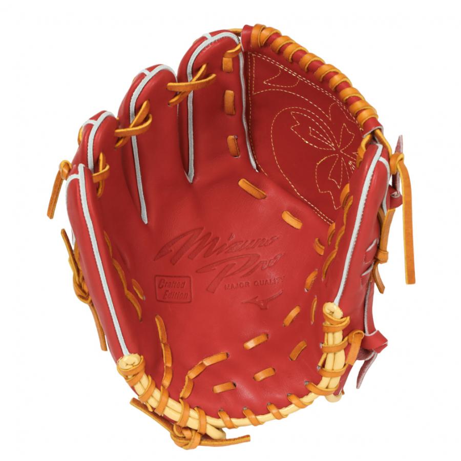 MIZUNO（ミズノ） 軟式用ミズノプロCRAFTED Edition 高橋宏斗型