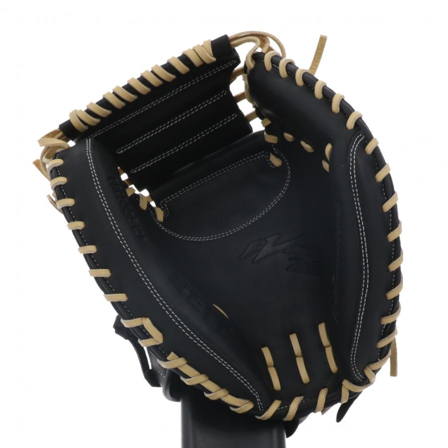 ゼット（ZETT） 軟式キャッチャーミット ウイニングロードシリーズ