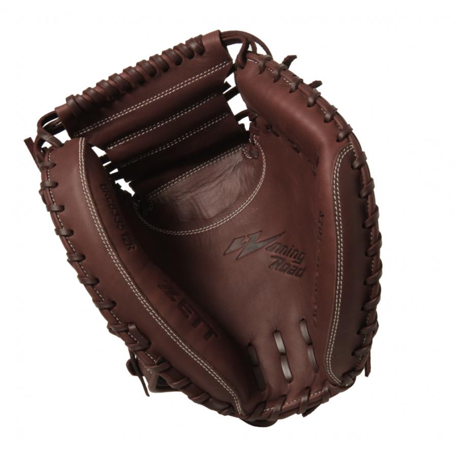 ゼット（ZETT） 軟式キャッチャーミット ウイニングロードシリーズ