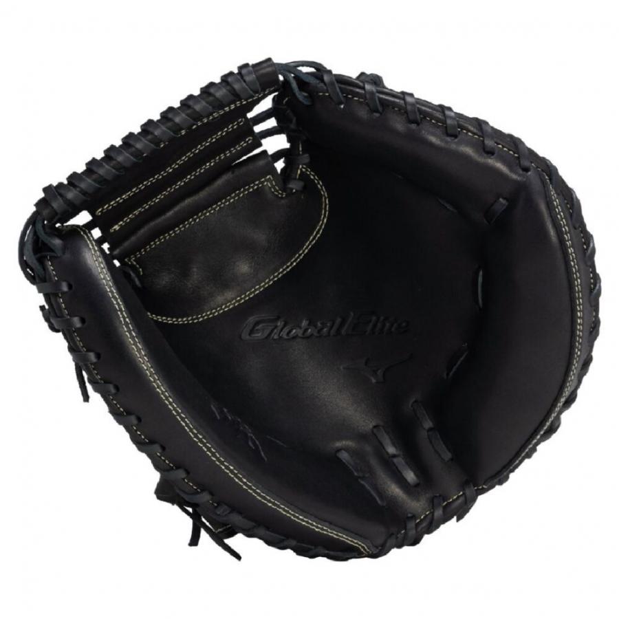 MIZUNO（ミズノ） 軟式用グローバルエリート號SAKEBI捕手用 M-R型