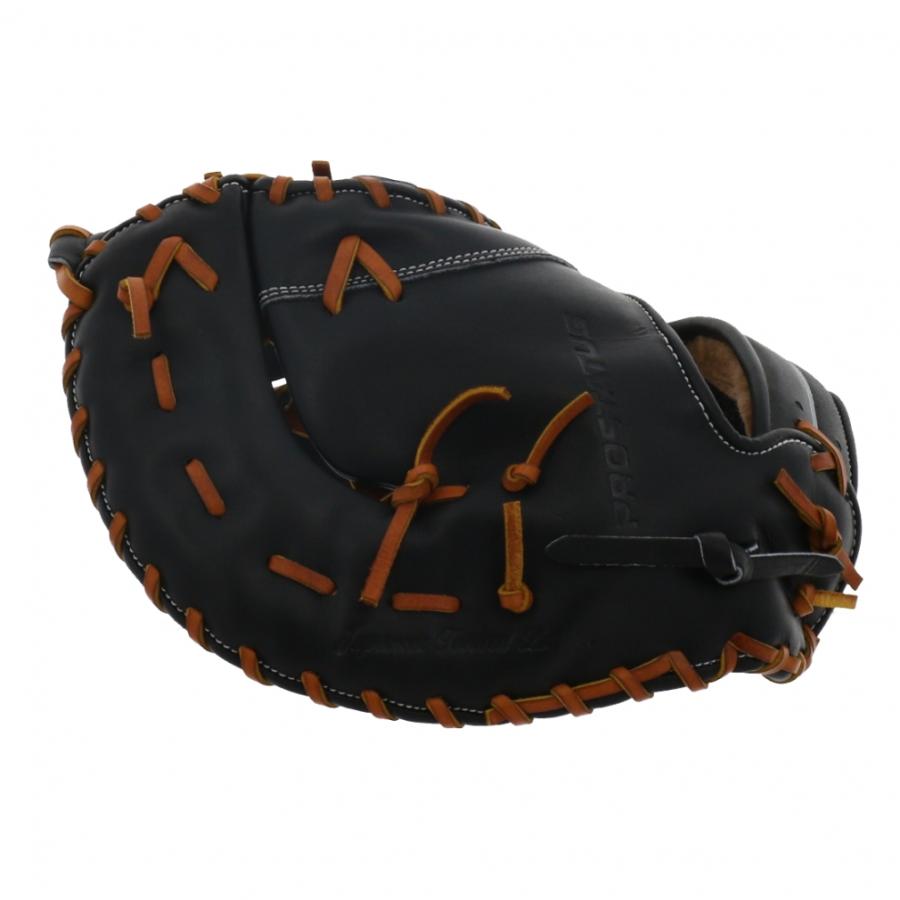 ゼット（ZETT） 軟式ファーストミット プロステイタスSEシリーズ 一塁