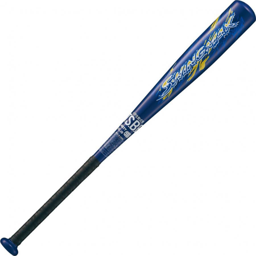 ゼット（ZETT） 小学生軟式金属製バット SWINGMAX BAT75514 ジュニア