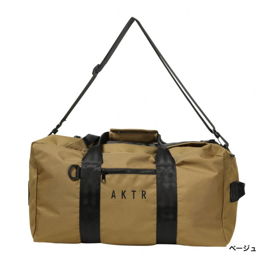 AKTR（アクター） TRAVELING BAG トラベリングバッグ 42L 3WAY 124