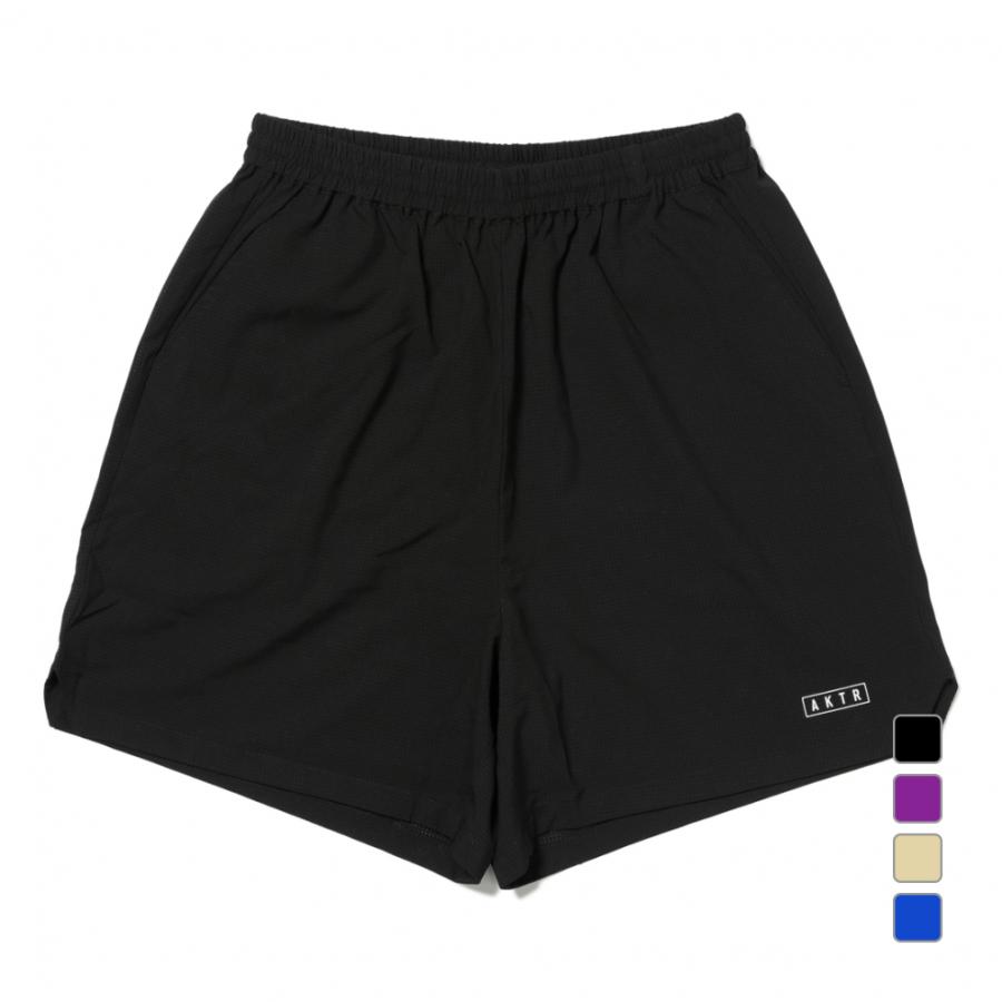 AKTR（アクター） メンズ レディス バスケットボール ハーフパンツ AIR