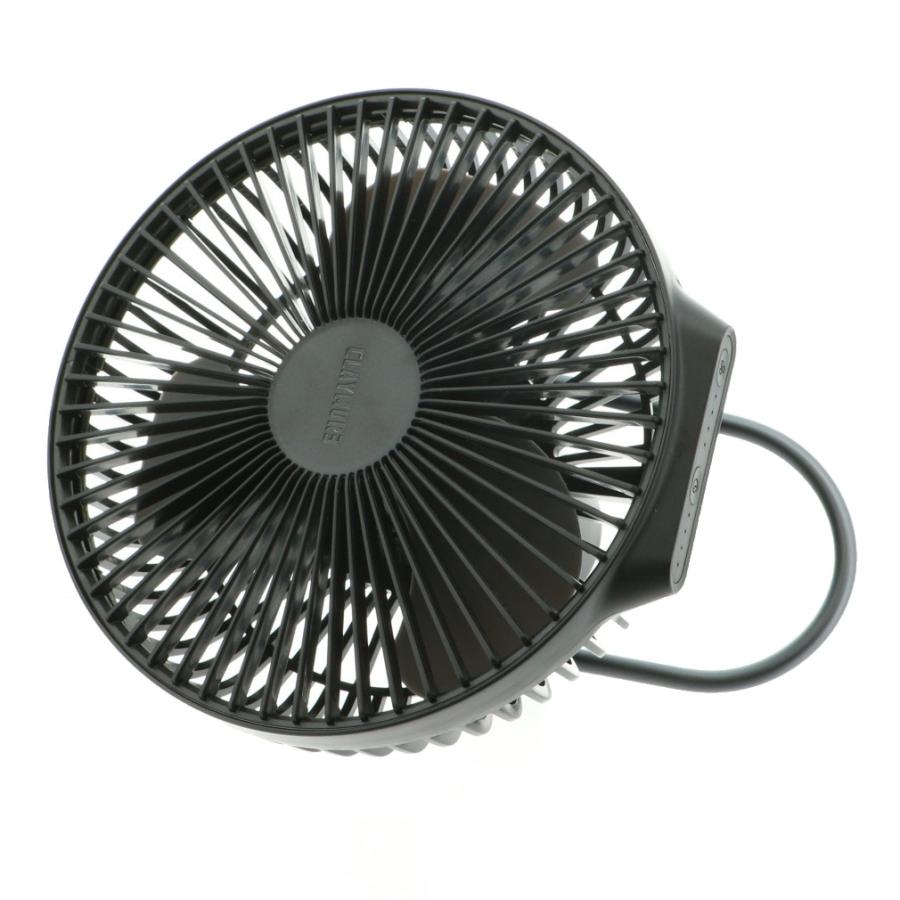 限定モデル クレイモア CLAYMORE FAN V600＋ 限定カラー BLACK