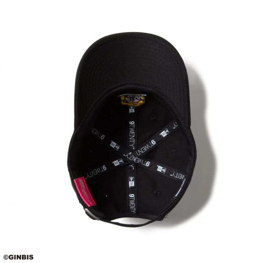 NEW ERA（ニューエラ） Youth 9TWENTY たべっ子どうぶつ らいおん