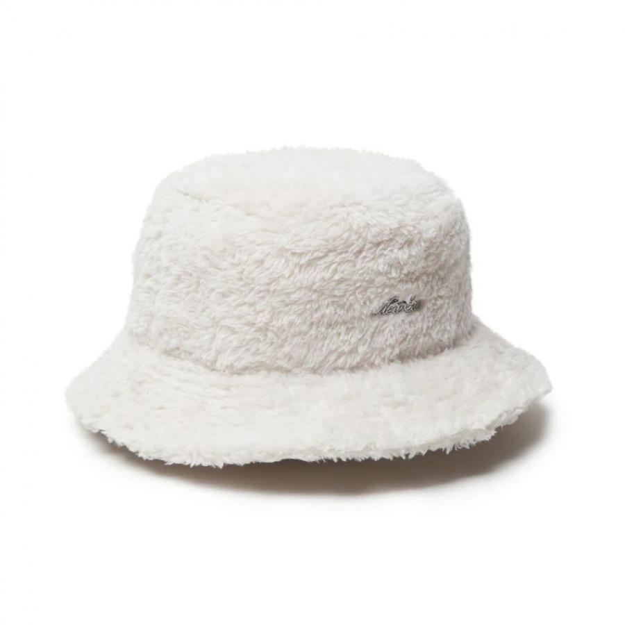 NEW ERA（ニューエラ） ハット バケット01 Mink Fleece ミンクフリース