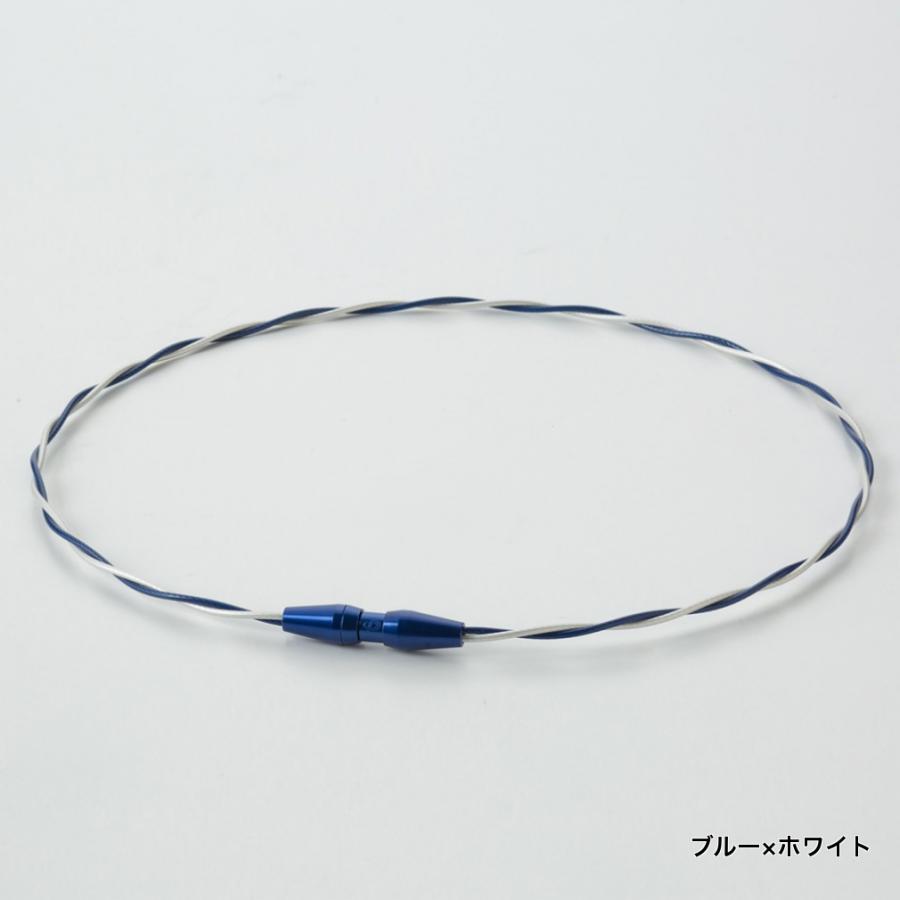 Phiten（ファイテン） RAKUWA ネックレス EXTREME ワイヤートルネード