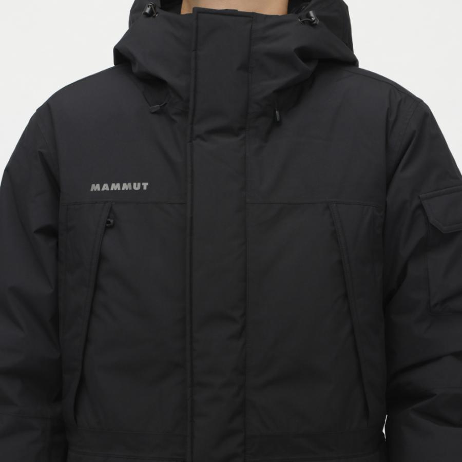 MAMMUT（マムート） メンズ 中綿ジャケット オベリスク ゴアテックス