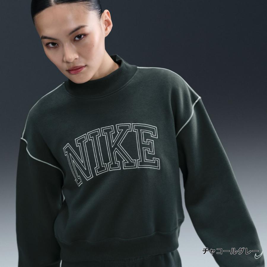 NIKE（ナイキ） レディース スウェット トレーナー ウィメンズ NSW