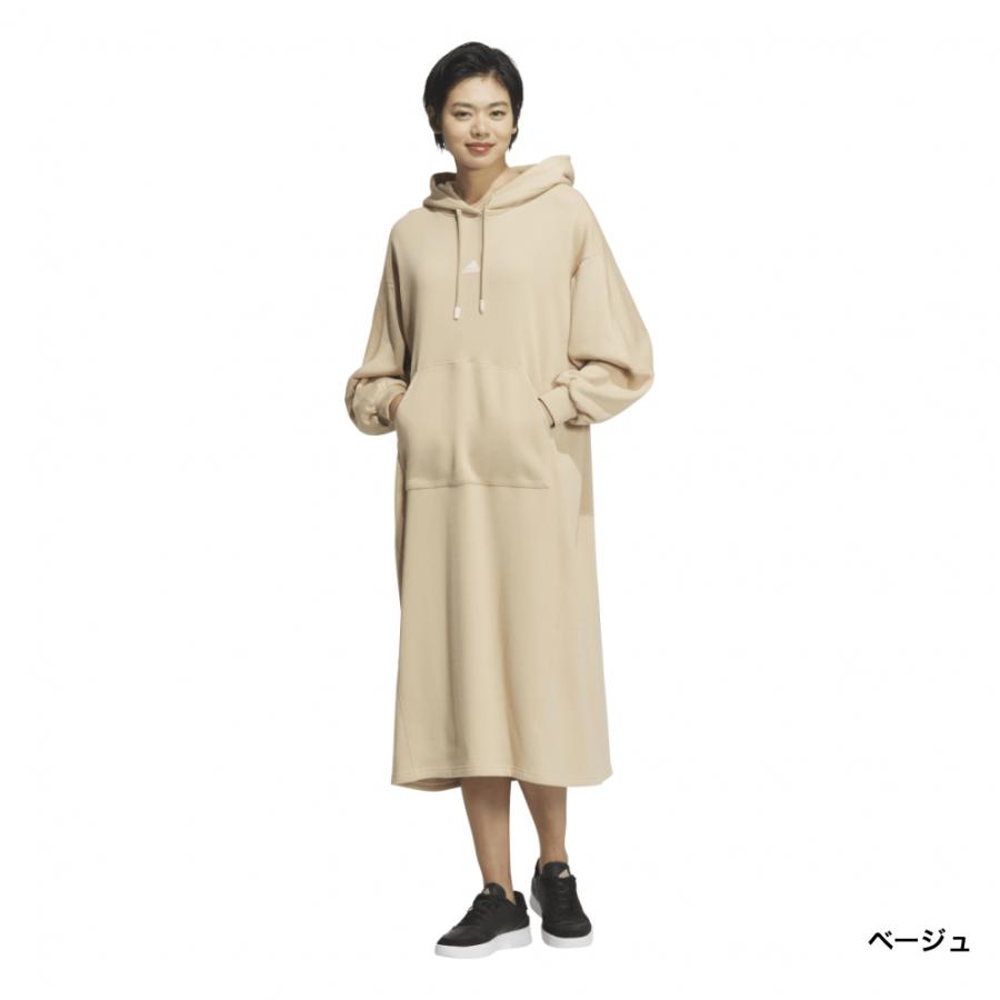 adidas（アディダス） レディース ワンピース ワーディング ルーズ